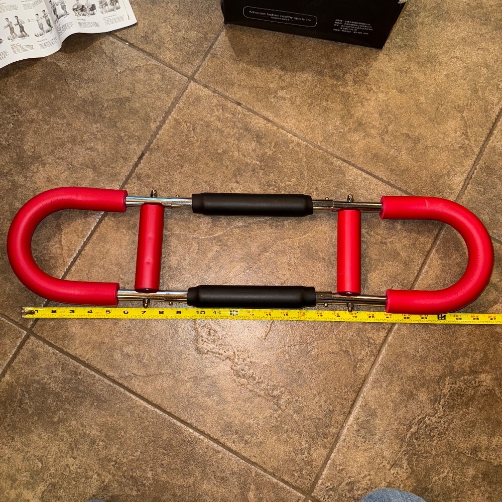 New In Box  Unused - Flex Shaper - Resistance Training Fitness Device As seen TV - Picture 6 of 8